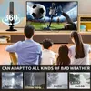 AIORBER HDTV DVB-T2 Antenne Indoor/Outdoor, High Gain Produktbild-Vorschau 2