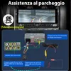 Radio Android da 6,86 pollici 1Din Carplay Navi Bluetooth Anteprima dell’immagine prodotto 8