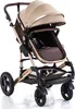 Daliya® BAMBIMO 3in1 Kinderwagen mit i-Size Babyschale, Produktbild-Vorschau 13