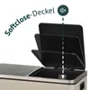 SVITA TM2X15 Mülleimer 30L Mülltrennsystem Abfalleimer mit Produktbild-Vorschau 3