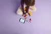LEGO Minecraft Bataille au-dessus de la lave dans le Nether Voir les images du produit 19