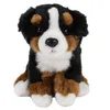 Berner Sennenhund Plüschtier sitzend 22 cm Uni-Toys Hund Produktbild-Vorschau 2