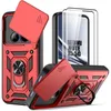 Coque + 2 Verres Trempés pour Xiaomi Redmi Note 15 5G/4G, Voir les images du produit 1