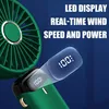 Ruční ventilátor, skládací, přenosný mini ventilátor Náhled obrázku produktu 2