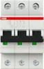 LS-Schalter, 6kA, C, 25A/3pol, 3TE, 1 Stk. Produktbild-Vorschau 1