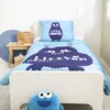 Little Monster Renforcé Bettwäsche 135x200 cm Little Produktbild-Vorschau 7