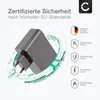 CELLONIC Ladegerät kompatibel mit Dyson V6, V7 und V8 mit Produktbild-Vorschau 5