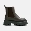 Buffalo dames Chelsea boots, model Aspen, warm bruin Productafbeelding-voorbeeld 14