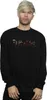 Looney Tunes - Sweatshirt für Herren BI33072 (L) (Schwarz) Produktbild-Vorschau 2