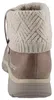 Skechers Damen Stiefelette Beige Easy Going Cozy Habit Voir les images du produit 10