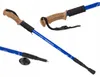 Verk 14008 Bastone da trekking pieghevole 1 pezzo blu Anteprima dell’immagine prodotto 2
