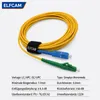 Elfcam - 3m de câble fibre optique LC/APC sur SC/UPC mâle Voir les images du produit 6