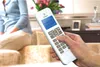 Profoon PDX-8400 WT/TE, DECT telefon, Hlasitý odposlech, 20 Náhled obrázku produktu 7