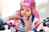 BABY born Bike Helmet, helma pre bábiku, 3 rok / roky Náhľad obrázku produktu 2
