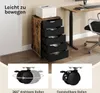 WOLTU Rollcontainer mit 5 Schubladen, Aktenschrank mit Produktbild-Vorschau 6