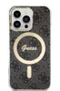 Guess Guhmp13Lh4Stk Hülle Für Iphone 13 Pro / 13 - Schwarz Produktbild-Vorschau 2
