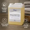 Prací prostředek na vlnu a hedvábí 5 litrů, tekutý prací Náhled obrázku produktu 5