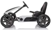 Go-kart Mercedes XMX610, colore bianco Anteprima dell’immagine prodotto 5