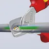 NW-KNIPEX Cesoie per cavi (lunghezza 160 mm / testa cromata Anteprima dell’immagine prodotto 9