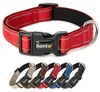 lionto Hundehalsband, Nylon, Größe XL, gepolstert, Produktbild-Vorschau 1