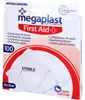 Gazekompressen 10x10 cm steril 100 St Produktbild-Vorschau 3