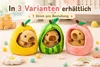 Capybara Plüschtier Kuscheltier 18cm im Früchte-Versteck Produktbild-Vorschau 5