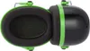 Uvex Kapselgehörschutz K1 2600001 grün/schwarz Produktbild-Vorschau 2