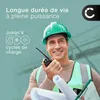CELLONIC 1x Batterie pour Poste émetteur-récepteur Voir les images du produit 5