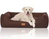 Knuffelwuff Hundebett Lotte aus Velours mit feinem Produktbild-Vorschau 3