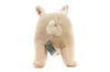 Maiale di peluche 23 cm - ECO-FRIENDLY Anteprima dell’immagine prodotto 4