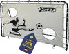 Best Sporting 2in1 Fußballtor I Kinder-Fußballtor in 180 x Produktbild-Vorschau 1