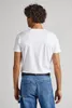 Pepe Jeans Herren KURZARM-T-SHIRT Weiß Produktbild-Vorschau 10