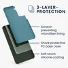 kwmobile Handyhülle für Samsung Galaxy S21 Hülle - Case Produktbild-Vorschau 2