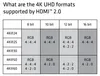 Club 3D CAC-1310 Club3D HDMI-Kabel A -> A 2.0 High Speed Anteprima dell’immagine prodotto 7
