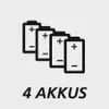 Makita 199483-0, Batterie- & Ladegerät-Set, Lithium-Ion Produktbild-Vorschau 11
