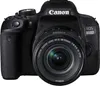 Canon EOS 800D + objectif EF-S 18-55mm f/4.0-5.6 IS STM, Voir les images du produit 2