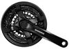 Shimano Tourney FC-TY501 Kurbelgarnitur für 6/7/8 Gänge mit Produktbild-Vorschau 1
