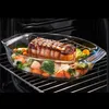 Plat à Four Ovale Pyrex Verre Borosilicate Ultra-résistant Voir les images du produit 11