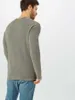 Key Largo Pullover Rundhals Grau Produktbild-Vorschau 2
