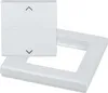 HOMEMATIC Pulsante a bilanciere con simboli freccia per Anteprima dell’immagine prodotto 21