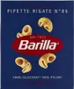 24x Pasta Barilla - Pipette Rigate N.86 - 500g - Produktbild-Vorschau 1