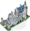WREBBIT Puzzle 3D Zamek Neuschwanstein 890 elementów Podgląd zdjęcia produktu 11
