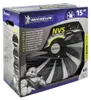 Michelin Michelin Radkappen 15-Zoll - silber/schwarz - nvs Produktbild-Vorschau 4