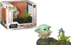 Funko Pop! Deluxe Star Wars - The Mandalorian Grogu z Żabą Náhľad obrázku produktu 7