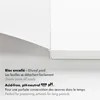 Clairefontaine 975730C, Umelecký papier, 250 g/m² Náhľad obrázku produktu 4