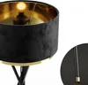 Lampa podłogowa Vicco Goldamo Czarny , Model 53237 Podgląd zdjęcia produktu 5