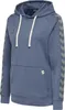hummel hmlMOVE Classic Hoodie Damen bering sea XS Produktbild-Vorschau 1