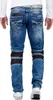 Cipo & Baxx Herren Jeans CD637 Blau W33/L34 Produktbild-Vorschau 2