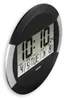Hama Horloge radiopilotée Ischia 00222214 245cm sw/si Voir les images du produit 5