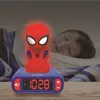 Lexibook Budík s nočným 3D svetlom Spider-Man Náhľad obrázku produktu 10
